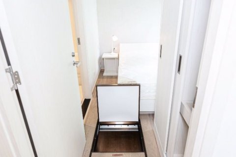 Condominio de 1 dormitorio en Watthana, Bangkok, Tailandia № 55186 - foto 9