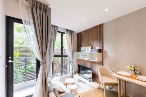 Condo in Watthana, Bangkok, Thailand, 1 bedroom  № 55186