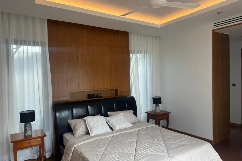 Haus in Bang Tao, Thailand 3 Schlafzimmer № 171356 - Foto 17