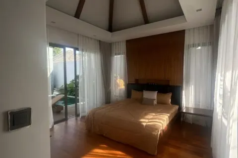 Haus in Bang Tao, Thailand 3 Schlafzimmer № 171356 - Foto 19