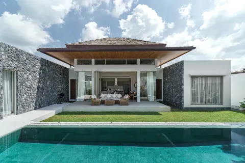 Haus in Bang Tao, Thailand 4 Schlafzimmer № 171357