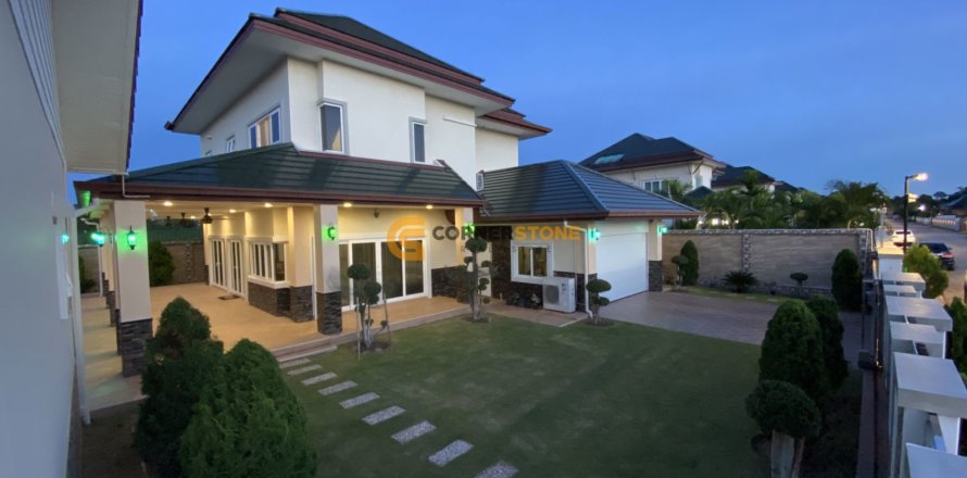 Studio in Pattaya, Thailand № 26438