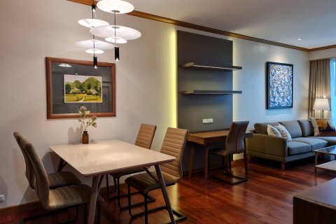 Condominio de 1 dormitorio en Bangkok, Tailandia № 71787 - foto 6