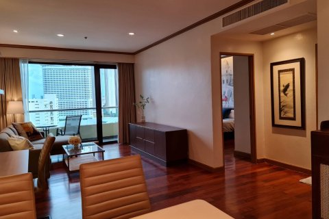 Condominio de 1 dormitorio en Bangkok, Tailandia № 71787 - foto 10