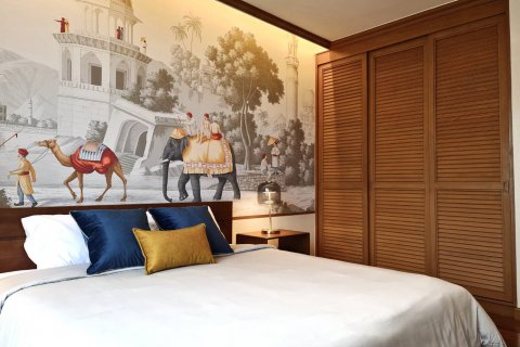 Condominio de 1 dormitorio en Bangkok, Tailandia № 71787 - foto 14