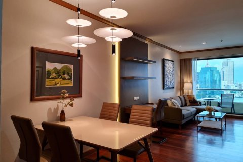 Condominio de 1 dormitorio en Bangkok, Tailandia № 71787 - foto 5