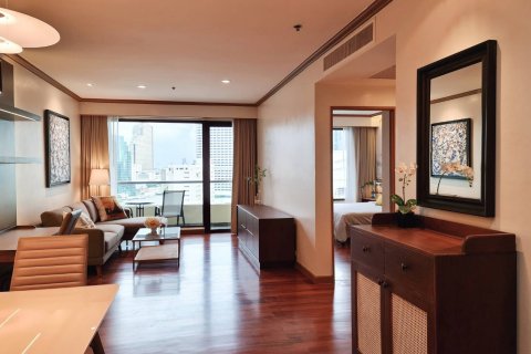 Condominio de 1 dormitorio en Bangkok, Tailandia № 71787 - foto 8