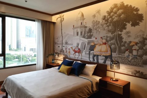 Condominio de 1 dormitorio en Bangkok, Tailandia № 71787 - foto 13
