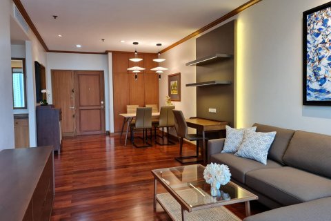 Condo in Bangkok, Thailand, 1 bedroom № 71787