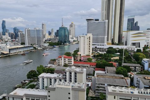 Condominio de 1 dormitorio en Bangkok, Tailandia № 71787 - foto 4