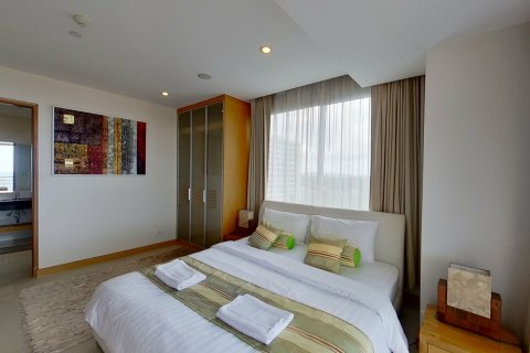 Condo in Pattaya, Thailand, 2 bedrooms  № 173812