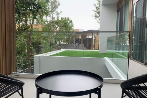 Chalet de 3 dormitorios en Saphan Sung, Bangkok, Tailandia № 133951 - foto 15