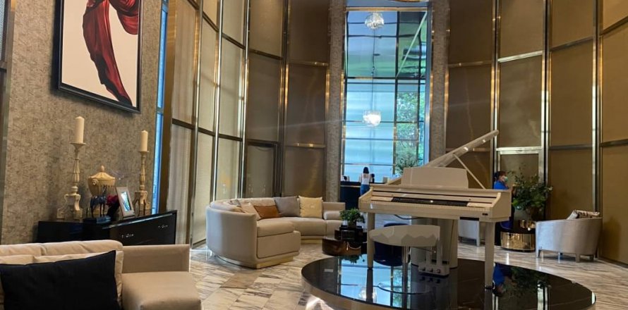 Condominio de 4 dormitorios en Watthana, Bangkok, Tailandia № 133954