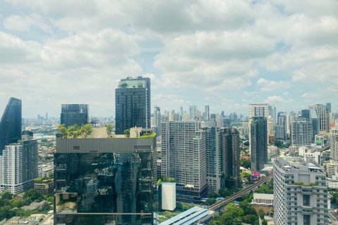 Condominio de 4 dormitorios en Watthana, Bangkok, Tailandia № 133954 - foto 17