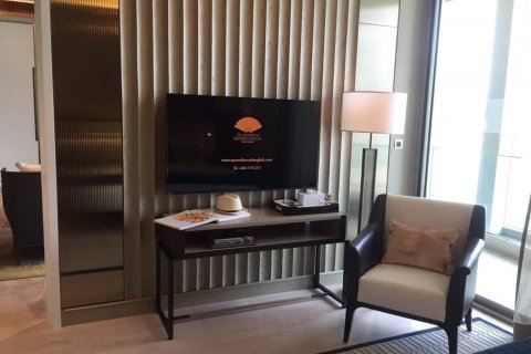 Condominio de 2 dormitorios en Khlong San, Bangkok, Tailandia № 133949 - foto 9