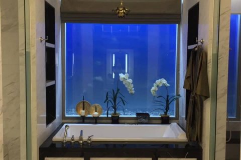 Condominio de 2 dormitorios en Khlong San, Bangkok, Tailandia № 133949 - foto 5