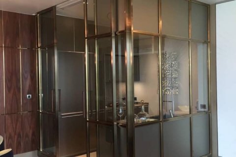 Condominio de 2 dormitorios en Khlong San, Bangkok, Tailandia № 133949 - foto 11