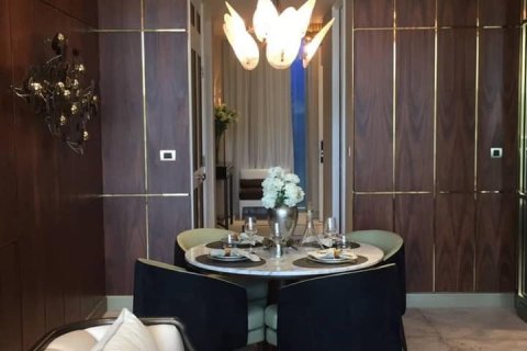 Condominio de 2 dormitorios en Khlong San, Bangkok, Tailandia № 133949 - foto 13