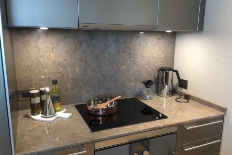 Condominio de 2 dormitorios en Khlong San, Bangkok, Tailandia № 133949 - foto 7
