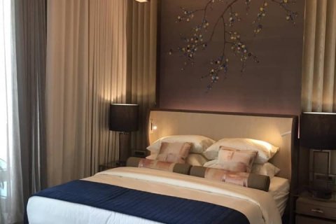 Condominio de 2 dormitorios en Khlong San, Bangkok, Tailandia № 133949 - foto 12