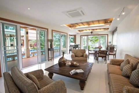 Chalet de 5 dormitorios en Phuket, Tailandia № 133948 - foto 5