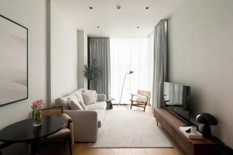 Eigentumswohnung in Pathum Wan, Bangkok, Thailand, 1 Schlafzimmer  № 133952