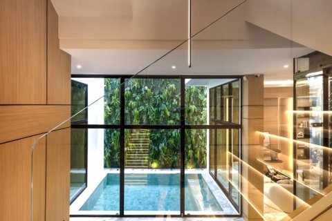 Condominio de 4 dormitorios en Watthana, Bangkok, Tailandia № 133950 - foto 21