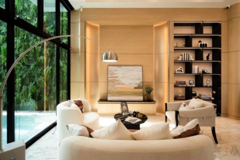 Condominio de 4 dormitorios en Watthana, Bangkok, Tailandia № 133950 - foto 3