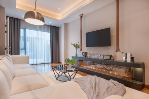 Condominio de 4 dormitorios en Watthana, Bangkok, Tailandia № 133950 - foto 26