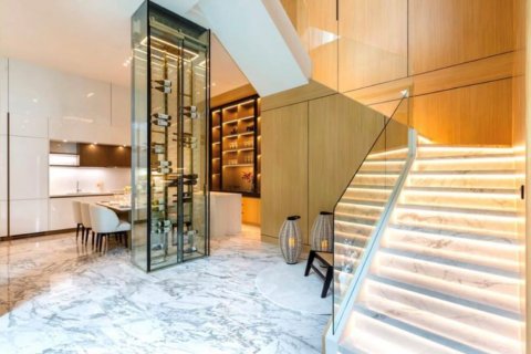 Condominio de 4 dormitorios en Watthana, Bangkok, Tailandia № 133950 - foto 4