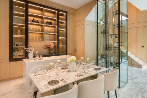 Condominio de 4 dormitorios en Watthana, Bangkok, Tailandia № 133950 - foto 23