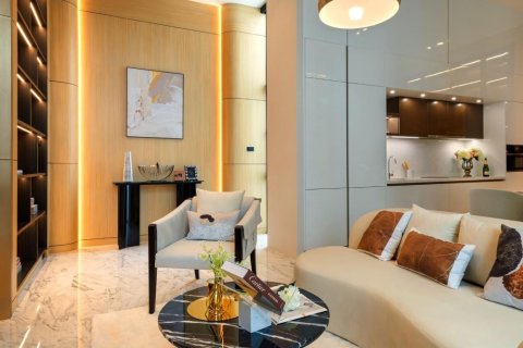 Condominio de 4 dormitorios en Watthana, Bangkok, Tailandia № 133950 - foto 25