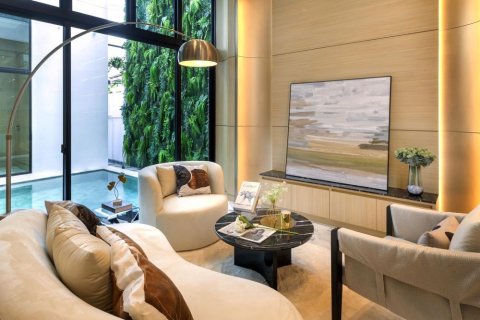 Condominio de 4 dormitorios en Watthana, Bangkok, Tailandia № 133950 - foto 22