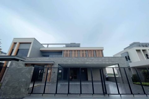 Chalet de 7 dormitorios en Bang Phli Yai, Tailandia № 133953 - foto 9