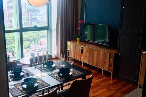 Condo à Bangkok, Thaïlande, 2 chambres № 66755 - photo 3