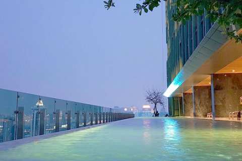 Condo à Bangkok, Thaïlande, 2 chambres № 66755 - photo 15