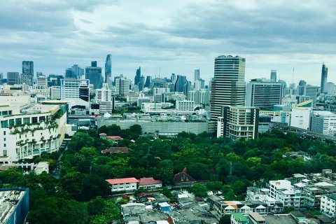 Condo à Bangkok, Thaïlande, 2 chambres № 66755 - photo 10