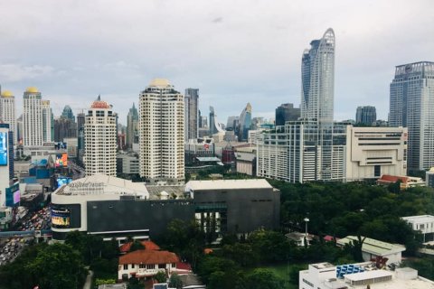 Condo à Bangkok, Thaïlande, 2 chambres № 66755 - photo 11
