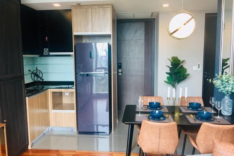 Condo à Bangkok, Thaïlande, 2 chambres № 66755 - photo 6