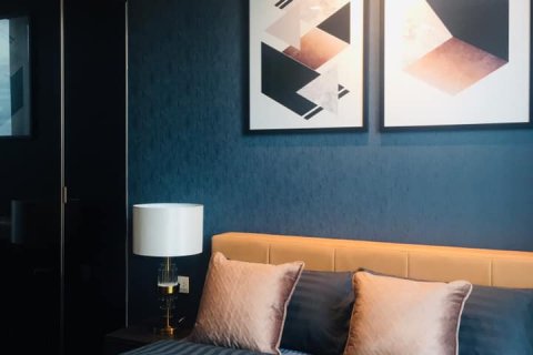 Condo à Bangkok, Thaïlande, 2 chambres № 66755 - photo 7