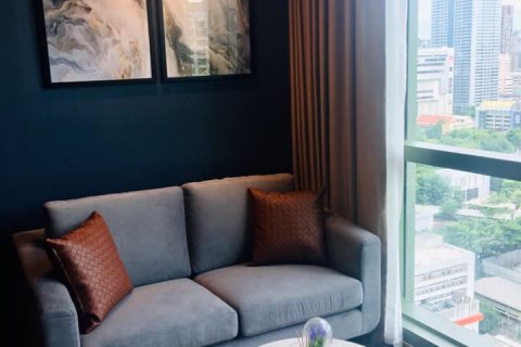 Condo à Bangkok, Thaïlande, 2 chambres № 66755 - photo 5