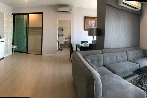 Condominio de 3 dormitorios en Bangkok, Tailandia № 66757