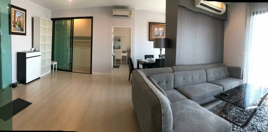 Condominio de 3 dormitorios en Bangkok, Tailandia № 66757