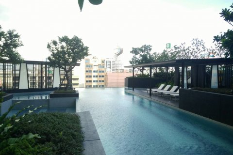 Condominio de 3 dormitorios en Bangkok, Tailandia № 66757 - foto 12