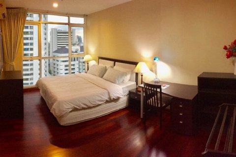 Eigentumswohnung in Bangkok, Thailand, 1 Schlafzimmer № 66753 - Foto 5