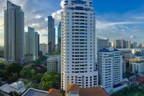 Eigentumswohnung in Bangkok, Thailand, 1 Schlafzimmer № 66753 - Foto 9
