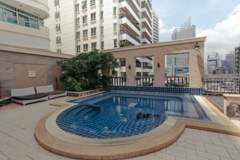 Eigentumswohnung in Bangkok, Thailand, 1 Schlafzimmer № 66753 - Foto 10