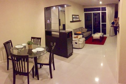 Eigentumswohnung in Bangkok, Thailand, 1 Schlafzimmer № 66753 - Foto 2