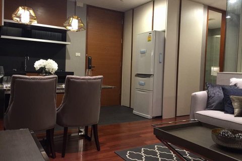 Condominio de 2 dormitorios en Bangkok, Tailandia № 66756 - foto 3