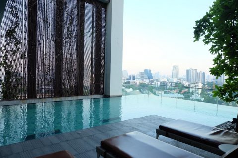 Condominio de 2 dormitorios en Bangkok, Tailandia № 66756 - foto 14